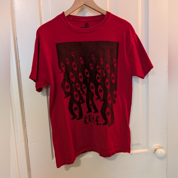 Hanes Other - Vintage The Cure Tee Medium